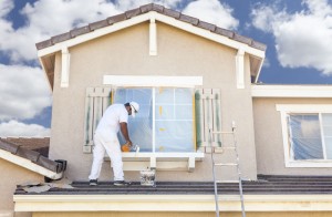 exterior painting services Los Angeles