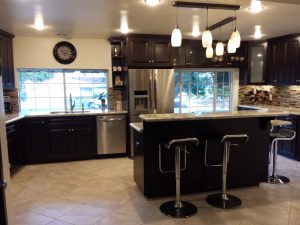 kitchen remodels