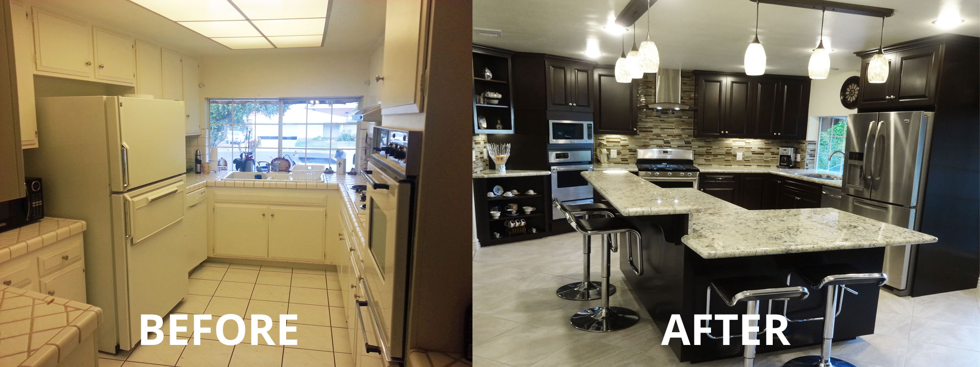 kitchen remodeling services