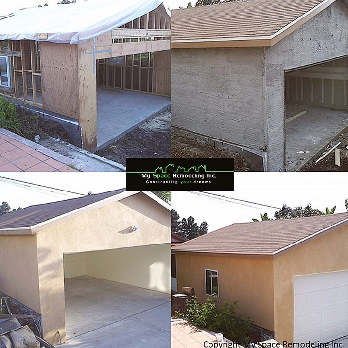 ADU Construction in Claremont, California (8785)
