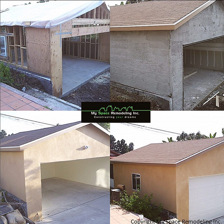 ADU Construction in West Covina, California (675)