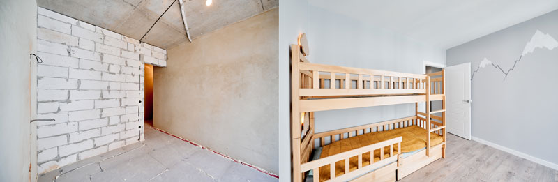 ADU Construction in Claremont, California (2017)
